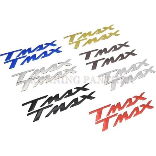 Motorcycle 3D Carbon Decals Stickers for Complete Set Kit Scooter Emblem for YAMAHA TMAX 500 TMAX530