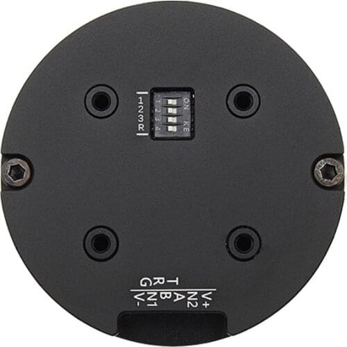 MS5015 (RMD-S)49mm diâmetro 16v 0.32Nm slipring codificador bldc motor