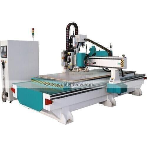 Cheap price 3d router machine wood cnc carousel atc for woodworking and wood carving