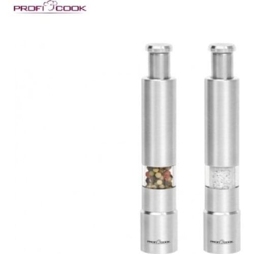PROFI COOK Salt And Pepper Shakers