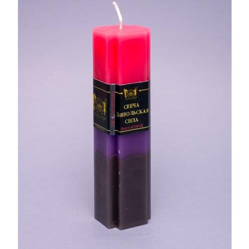 ПТК Волшебный огонь Candles And Candlesticks