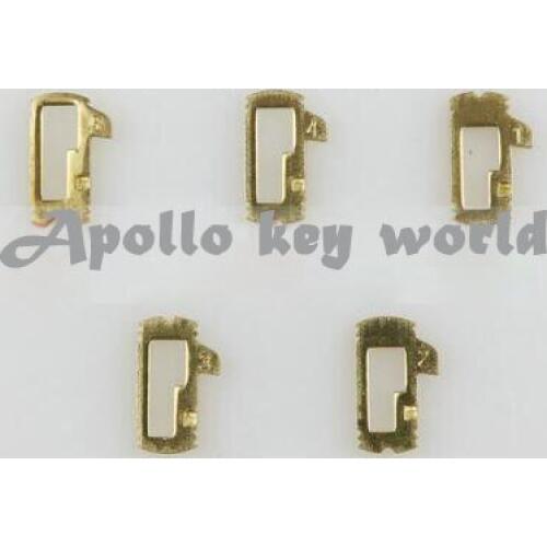 Repair Accessories Car Lock Reed Plate For Mercedec-Benz Auto key Kit Locksmith Tool,Total 200PCS(5 models)