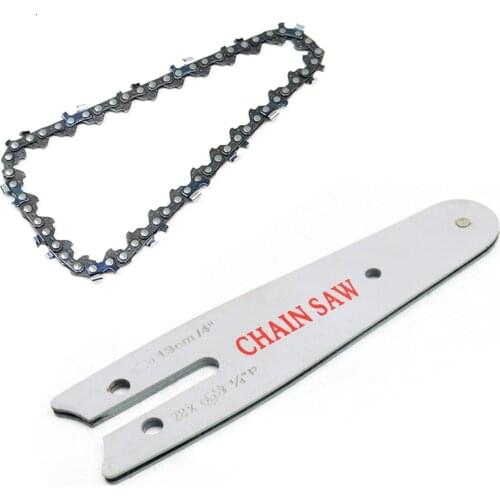 SIXIRON Electric Saw Chains