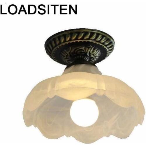 Moderna lighting deckenleuchte plafon lampara techo vintage plafoniera luminaria de teto plafonnier living room ceiling light