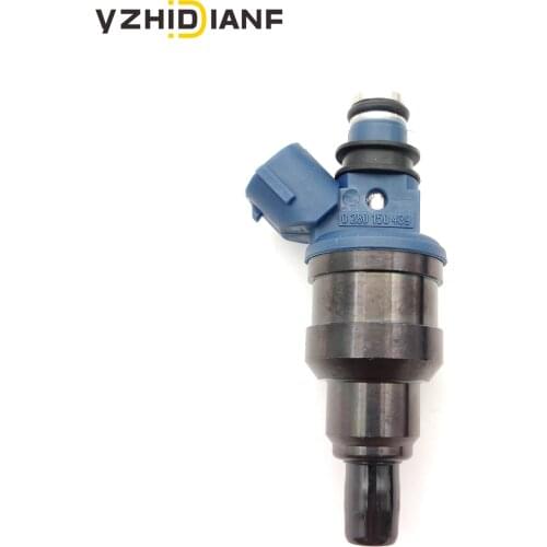 4pcs Fuel Injector 2325002030 OE 23250-02030 For Toyota- Carina E AT190 4AFE AT191 7AFE 92-97 23250 02030