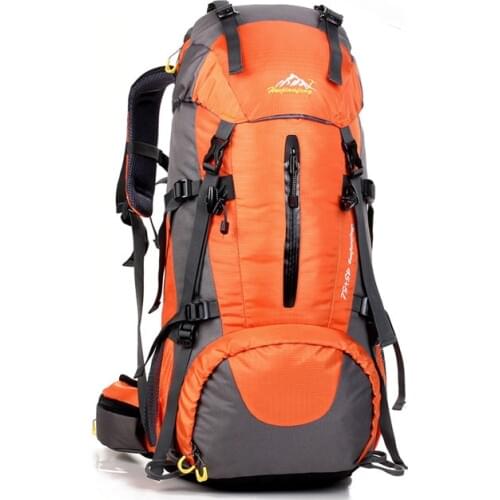 Outdoor Sports Backpack Mountaineering Bag Travel Bag Large Capacity Backpack