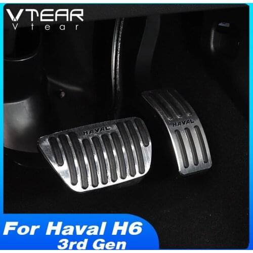 Vtear Pads On The Pedals