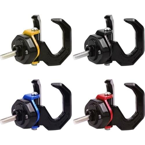 Weraproof Aluminum Alloy Screw Hook Motorcycle Electric Bicycle Modification Accessories Easy to Install