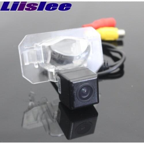 LiisLee Car Rear View Backup Reverse Parking Camera Night Vision CAM Waterproof CAM For Honda CR-V CRV 2012~2015