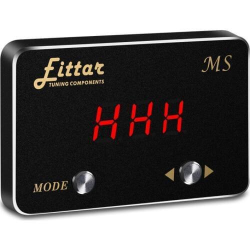 Multiple Adjust Mode Car Electronic Throttle Controller Auto Pedal Commander Gas Pedal Booster For SUBARU IMPREZA XV 2006.6