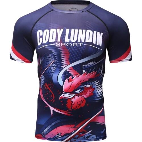 Factory Hot Sale fit short sleeve sports shirt mens thin sports top customize design