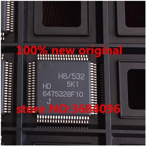 HD6475328F10J HD6475328F10 QFP NEW free shipping