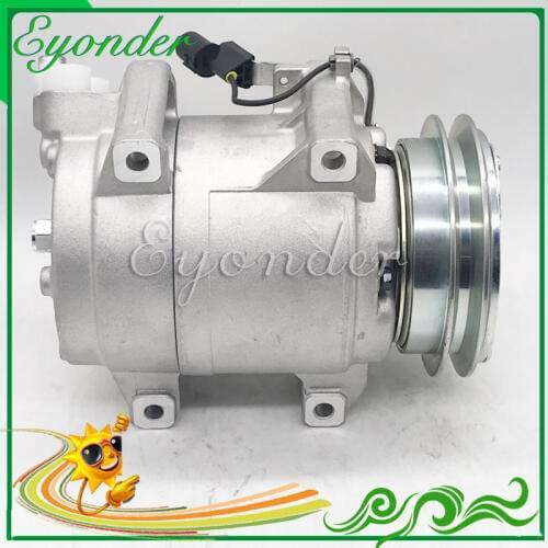 A/C AC Air Condioning Conditioner Cooling Compressor DKS-15D DKS15D for Mitsubishi TRITON STRADA L200 506011-9191 781B809178