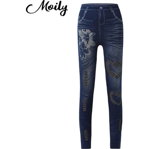 Moily Women's Skinny Jeans