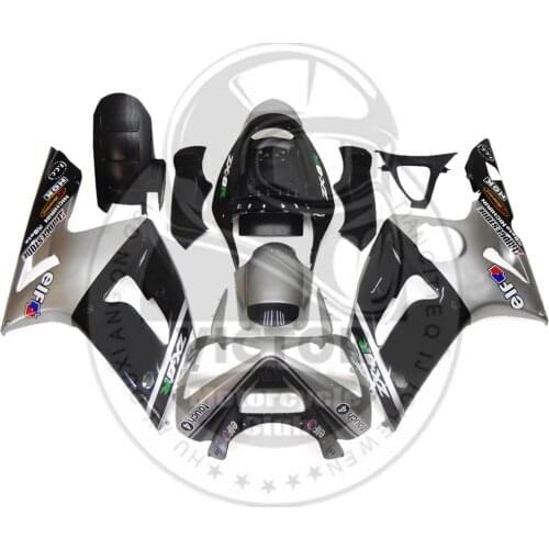 Suitable For Kawasaki Ninja 636 ZX-6R ZX6R 03-04 Motorcycle Fairing Full Set Can Be Customized ZX-6R ZX6R 03-04