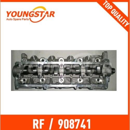 COMPLETE CYLINDER HEAD R2 908741