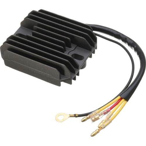 DC 12V Motorcycle Voltage Regulator Rectifier For Suzuki GS250 GS400 GS750E GS850 GS1100E GSX1100