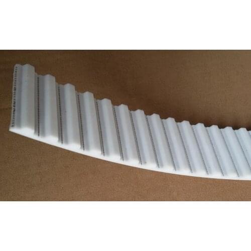 Tajima and Chinese embroidery machine spare parts - timing / driving belt, model T10 - width 30mm