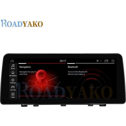 Android 11 System For BMW E70 E71 X5 X6 2011-2013 with CIC System Car Multimedia Player Octa Core 6G+128G Auto GPS Radio Stereo