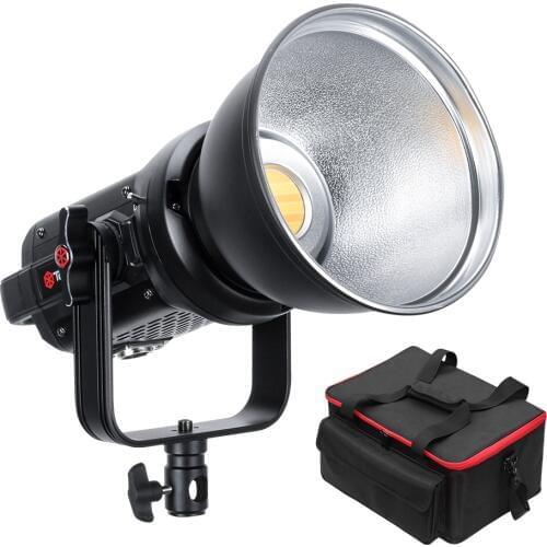 Tolifo Continuous Output Lighting Bi-Color LED Professional Video Light 120 Watts with Remote Control for Photography Video