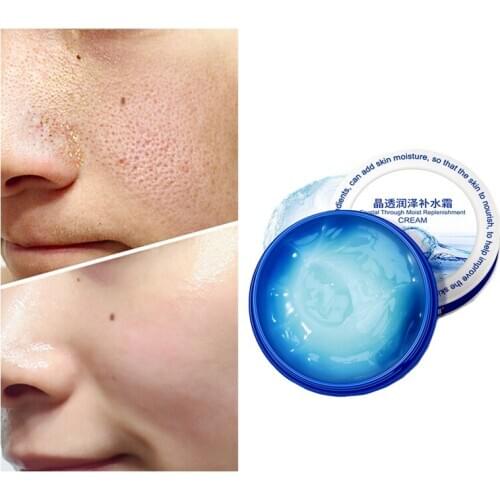 Moisturizers Replenishment Cream Hyaluronic Acid Day Creams Face Skin Care Whitening Skin HA Anti Aging Anti Wrinkles