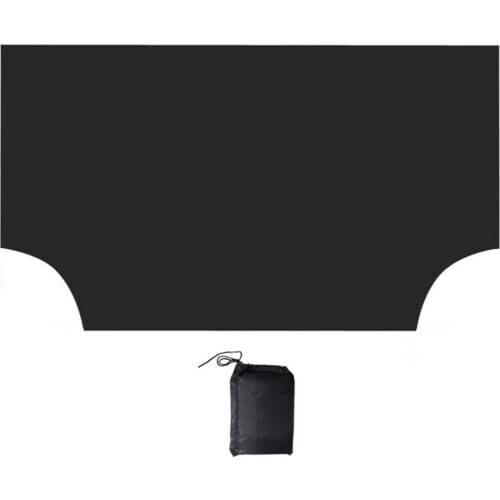 Car Snow Shield Frost-proof Sunscreen Windshield Cover Protector Outdoor Waterproof Anti Ice Frost Window Winter Automobiles New