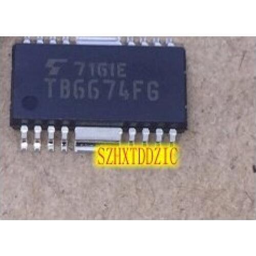 2pcs/lot TB6674FG HSOP16 [SMD]