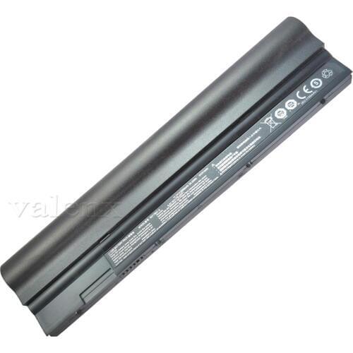 Laptop battery w217bat-3 w217bat-6 for clevo w217 Series w217cu 6-87-w217s-4d41 6-87-w217s-4d41-p 11.1V 2200mah