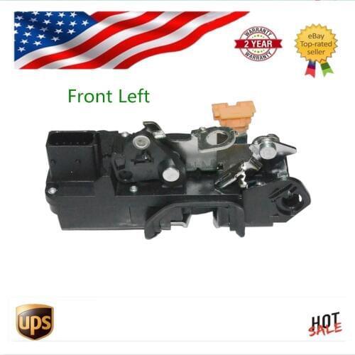 AP02 New Door Lock Actuator Motor Front Left For Dorman For Chevy Malibu Saturn 2007-2012 Ref: 931-310 931310 20772312 20922229