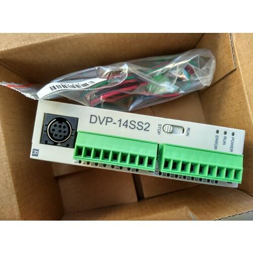 DVP14SS211R DVP14SS211T DVP12SS211S SS2 Series Standard PLC 24VDC new in box
