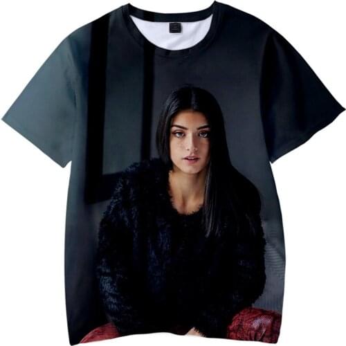 Charli Damelio T-shirts Men/Womens Short Sleeve Hot Sale The Hype House T Shirts Popular Harajuku Oversized Tops Children Coats