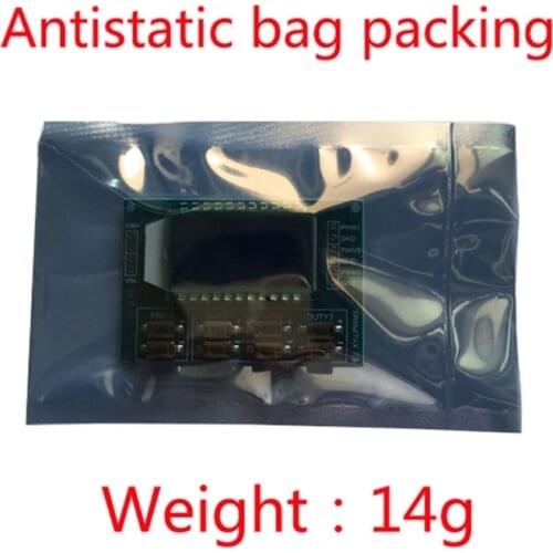 Signal Generator PWM Pulse Frequency Duty Cycle Adjustable Module LCD Display G32C