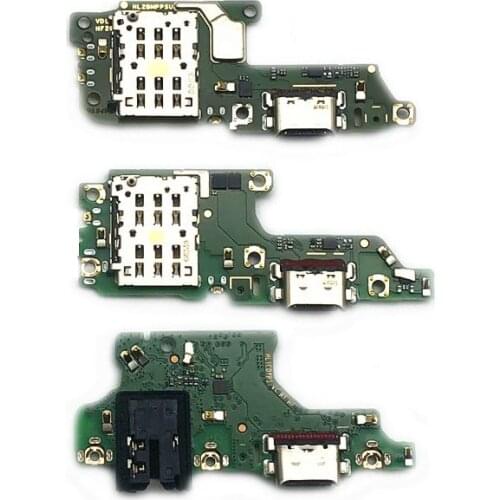 For Huawei Nova 7/Nova 7 Pro/Nova 7 SE/Honor 30S AA Charging Port Dock Connector Flex Cable