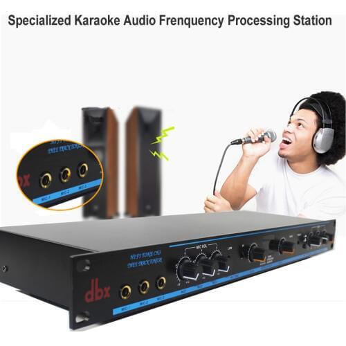 Karaoke Mixer,Karaoke Audio Processor,Anti-howling effector,Microphone Mixer,Karaoke Sound Mixing,DSP-100