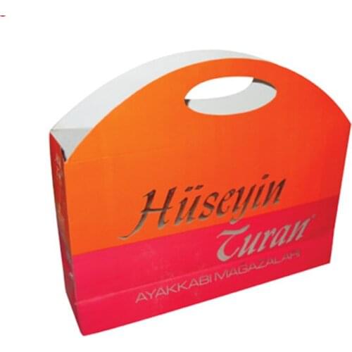 Brown paper bag gift jewlery bag bags wholesale portable packaging customized logo printing