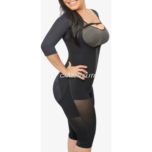Waist trainer binders body shapers corset modeling strap shapewear slimming underwear women faja girdle corrective underwear