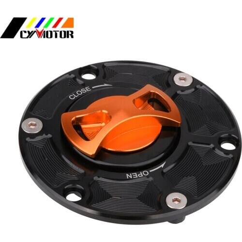 Motorcycle Fuel Tank Cap Cover For KTM Super Duke990 Duke990R Adventure990 Adventure950 ALL YEAR