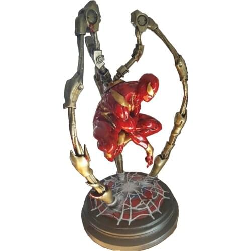 1/6 30CM 3D Printing Cat American Hero Garage Kit GK Model ,White-Film Gifts And Collection To Painter A059