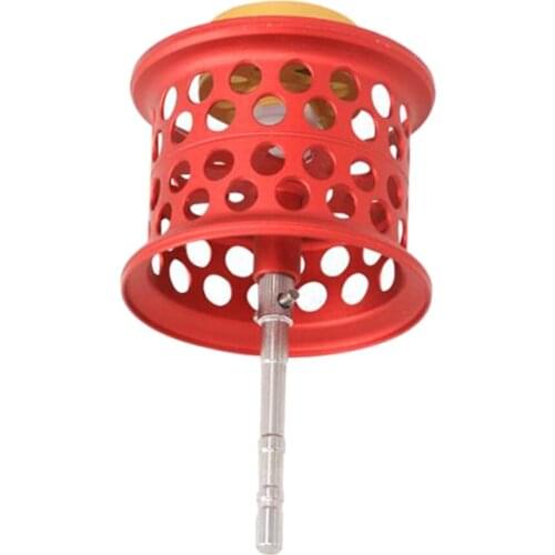 Metal Spool For Baitcasting Bait Casting Fishing Water Drop Reel