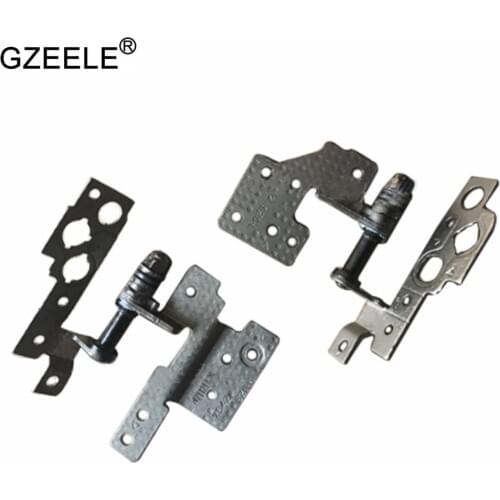 Laptop accessories New Laptop LCD Hinge for ASUS FL8000 FL8000U F580 V580 laptop Screen axis hinges Left & Right hinge