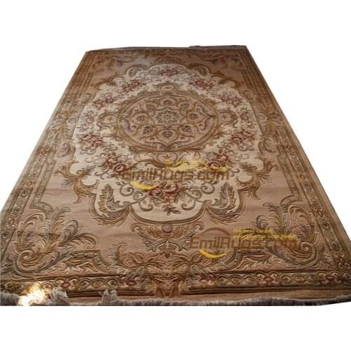 Plush rug livingroom Antique French For Living Room Plush For Luxury