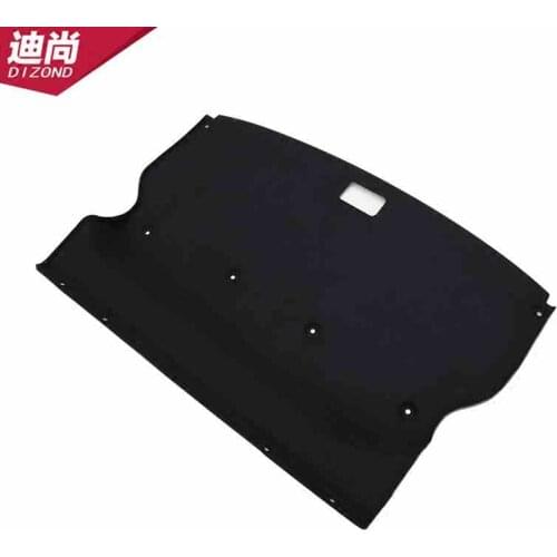 Suitable for BMW new 5 series 1 series 3 series heat insulation pad sound-absorbing cotton modification