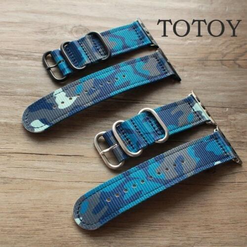 PSTARY Nylon Watch Straps
