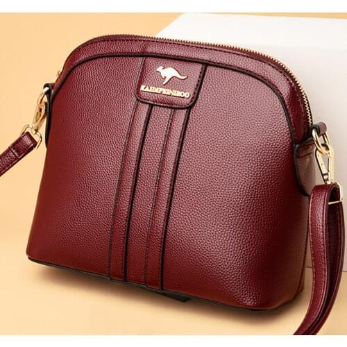Genuine Brand Luxury Purses and Handbags Women Bags Designer Leather Women Shoulder Crossbody Bags for Women 2021 Sac A Main