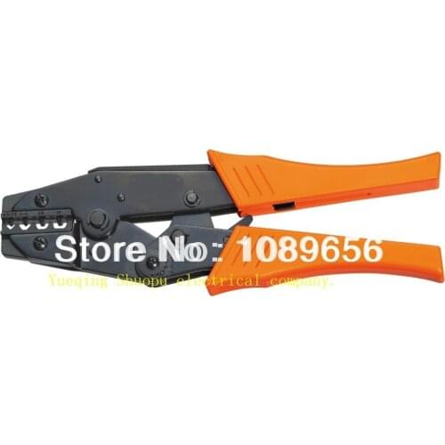 HS-1016 wire stripper EUROP STYLE ratchet crimping PLIER crimping plier 0.5-16mm2 multi tool