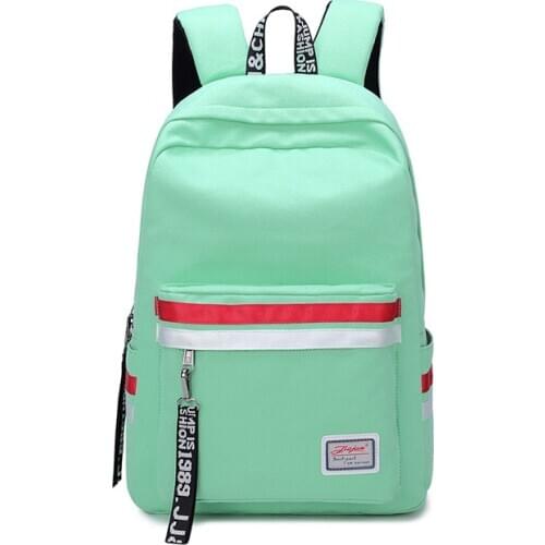 New Product Korean Version School Backpack Fashion Casual Travel Camp Outdoor Unisex Shoulders Bags