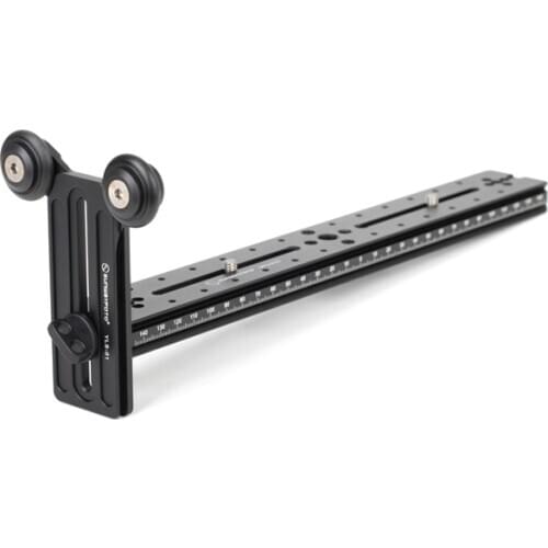 SUNWAYFOTO YLS-01 Tripod Head Quick Release Plate Telephoto Lens Support Tripod Plate Telephoto Lens Support For Long Lens