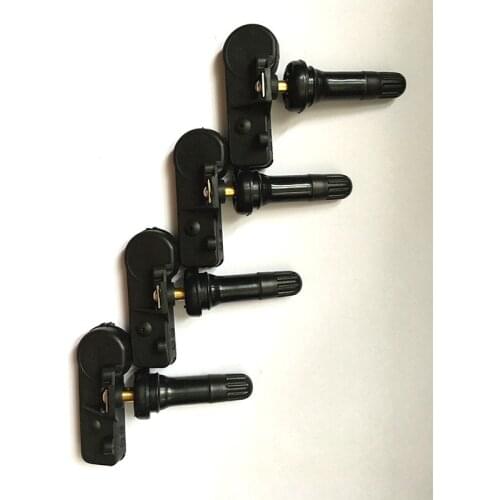 4pcs Tire Pressure Monitoring System Sensor TPMS Tyre For Ford-Lincoln Mercury parts 7L1Z 1A189 A 7L1Z-1A189-A 315mhz