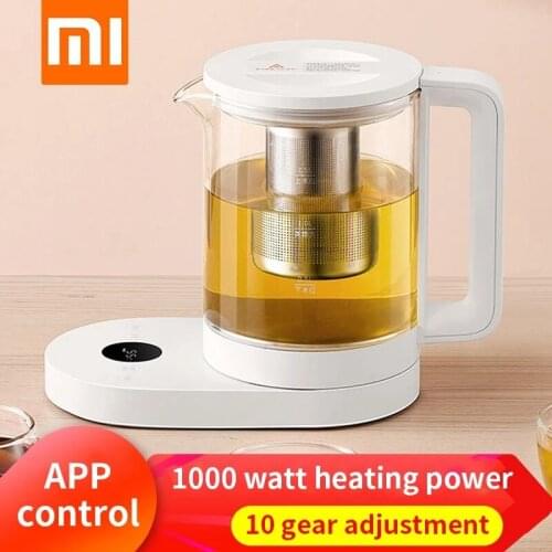 Original Mijia Smart Health Kettle Electric Kettle Mi Pot Wireless Connection Health Pot support Mi Smart Home APP