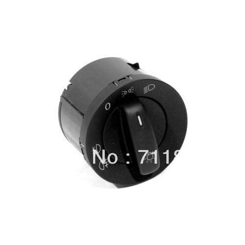 High Quality Multi-Function Euro Head Light Switch For VW Passat B6 EOS Free Shipping